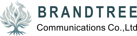 Brandtree Communications Co.,Ltd Logo